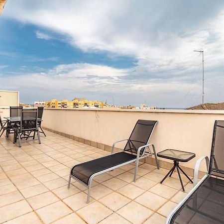 شقة Atico Con Terraza Y Piscina Peñíscola المظهر الخارجي الصورة