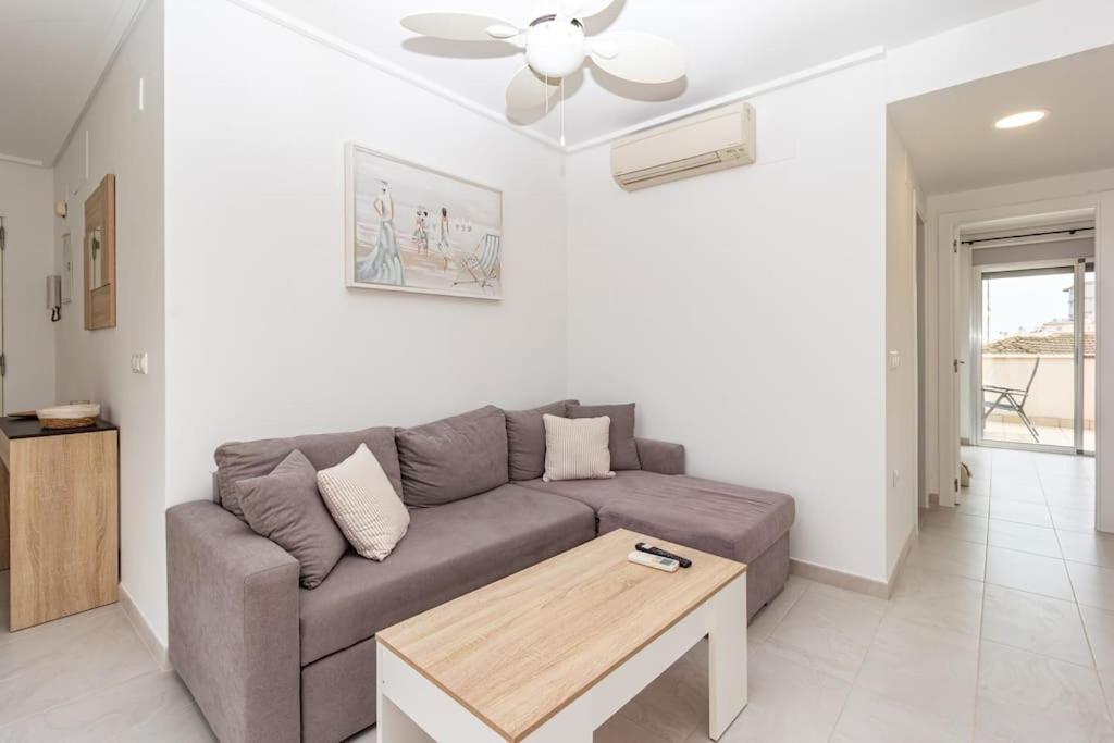 شقة Atico Con Terraza Y Piscina Peñíscola المظهر الخارجي الصورة